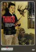 Things (1989) - Things (1989) - DVD