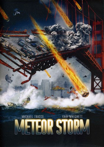 Meteor Storm - Meteor Storm - DVD