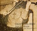 Allgen / Skorpen,joar - Sonat For Soloviolin - Music CD
