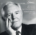 Beethoven / Riefling - Piano Sonatas Nos 18 & 32 - Music CD