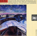 Berg / Weill / Nwwe / Ruud / Smebye / Aadland - Chamber Concerto / Violin Concerto - Music CD