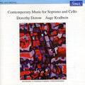 Bergman / Fontyn / Gershwin / Dorow / Kvalbein - Contemporary Music For Soprano & Cello - Music CD