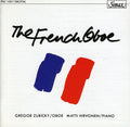 Bozza / Deslandres / Zubicky / Hirvonen - French Oboe - Music CD