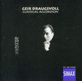 Crabb / Draugsvoll / Mozart / Draugsvoll / Crabb - Classical Accordion - Music CD