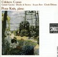 Debussy / Grovlez / Severac / Ibert / Katin - Childrens Corner / Picture-book / Holiday Time - Music CD