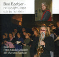 Egebjer,boo - Med Psaltare Harpa Och Lite Norrsken - Music CD
