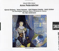 Fliflet Braein / Anderson / Nwoc - Anne Pedersdotter - Music CD