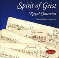 Geist / Capella Rediviva - Spirit Of Geist - Music CD