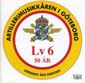 Luftvarnsregemente,gota - Lv6 50 Ar - Music CD