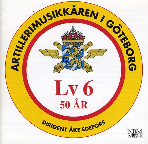 Luftvarnsregemente,gota - Lv6 50 Ar - Music CD