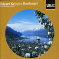 Grieg / Botnen / Bratlie - Edvard Grieg In Hardanger - Music CD