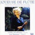 Haraladsdottir,ashildur - Joueuse De Flute - Music CD