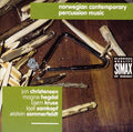 Hegdal / Kruse / Sommerfeldt / Samkopf / Thorsen - Norwegian Contemporary Percussion Music - Music CD