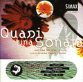 Hvoslef / Penderecki / Schnittke / Jung / Smebye - Quani Una Sonata - Music CD