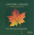 Larsson / Stenhammarkvartetten - Strakkvartetter - Music CD