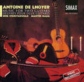 Lhoyer / Haug / Stenstadvold - Music For Two Guitars 1 - Music CD