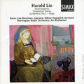 Lie / Berntsen / Hagegard / Nwro / Rasilainen - Bats Letter / Symphonic Dance / Elegy / Sym 2 - Music CD