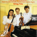 Mendelssohn / Grieg Trio - Piano Trios - Music CD