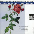 Mozart / Glaser - Piano Sonatas 6 11 & 14 / Fantasia In C Minor - Music CD