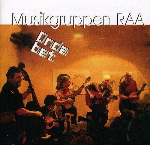 Musikgruppen Raa - Onda Bet - Music CD