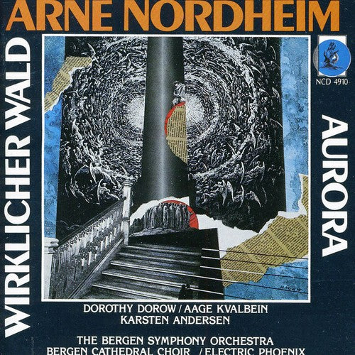 Nordheim / Bergen Cathedral Choir / Andersen - Wirklicher Wald / Aurora - Music CD