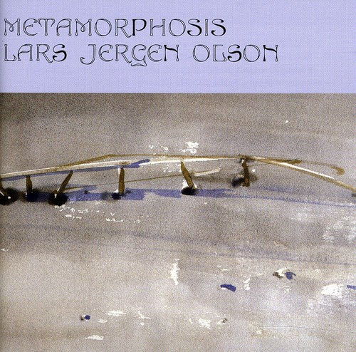 Olson,lars Jergen - Metamorphosis - Music CD