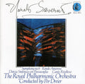Saeverud / Royal Philharmonic Orch / Dreier - Sym 9 & Rondo Amoroso / Galdreslatten - Music CD