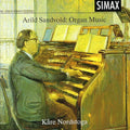 Sandvold / Nordstoga - Organ Music - Music CD