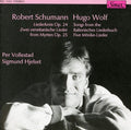 Schumann / Wolf / Hjelset / Vollestad - Liederkreis Myrten / Italienisches Liederbuch - Music CD