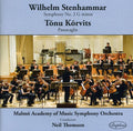 Stenhammar / Malmo Musikhogskolas Symfoniorkester - Symphony 2 - Music CD