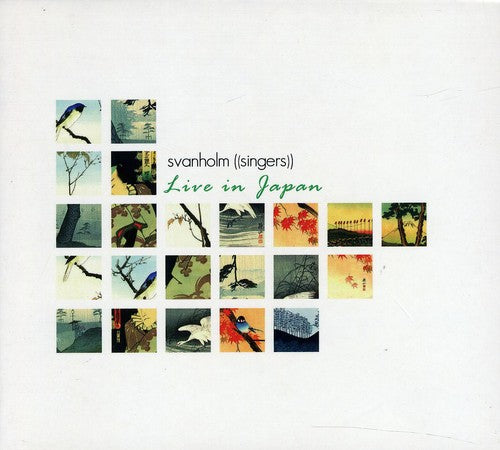 Svanholm Singers - Live In Japan - Music CD