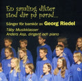 Taby Musikklasser - En Samling Dikter Stod Dar Pa Parad - Music CD