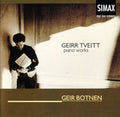 Tveitt / Botnen - 12 2-part Inventions / Piano Sonata 29 - Music CD