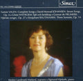 Valen / Johansen / Nystroem / Hjelseth / Maeland - Complete Songs / 7 Songs / Sjal Och Landskap - Music CD
