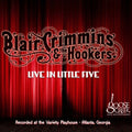 Crimmins,blair / Hookers - Live In Little Five - Music CD