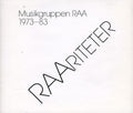Musikgruppen Raa - Raariteter - Music CD