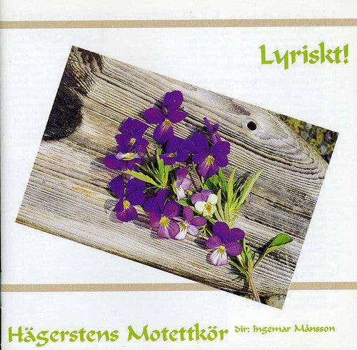 Swedish Songs For Choir / Various - Swedish Songs For Choir / Various - Music CD