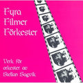 Sagvik / Eichenholz / Filarmonica De Cluj - Fyra Filmer Forkester: Orchestral Music - Music CD