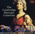 Cambridge Baroque Camerata / Jones - Plays Bach Brandenburg Concertos 1-7 - Music CD
