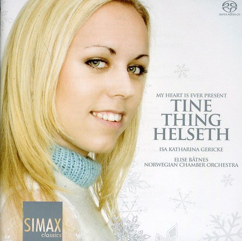 Adam / Bach / Gounod / Batnes / Helseth / Nwco - My Heart Is Ever Present: Music For Trumpet - Super Audio CD