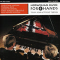 Asheim / Beck / Graesvold / Kvandal / Sinding - Norwegian Music For 4 Hands - Music CD