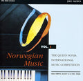 Grondahl / Cleve / Grieg / Johansen / Ullen - V.1: Queen Sonja Intl Music Competition 1992 - Music CD