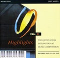 Hindemith / Ligeti / Liszt / Ravel / Slattebrekk - V.2: Queen Sonja Intl Competition 1992 (hlts) - Music CD