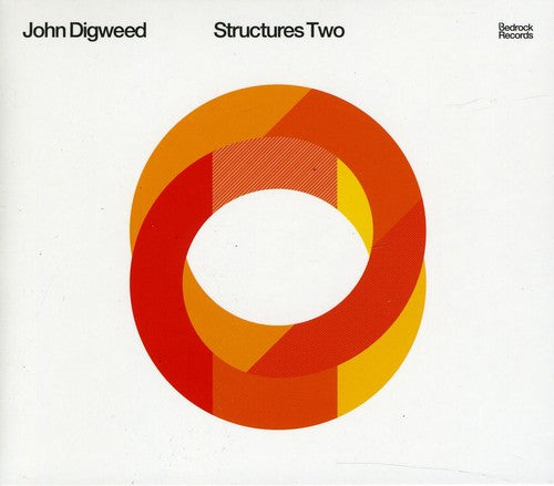 Digweed,john - Structures 2 - Music CD