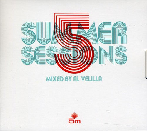Summer Sessions 5 / Various - Summer Sessions 5 / Various - Music CD