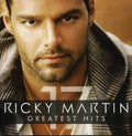 Martin,ricky - Greatest Hits - Music CD