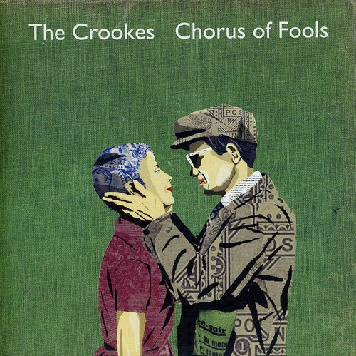 Crookes - Chorus Of Fools/bright Young Things - Vinyl Record