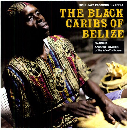 Garifuna Ancestral Travellers Of Afro-caribeean - Garifuna Ancestral Travellers Of Afro-caribeean - Vinyl Record