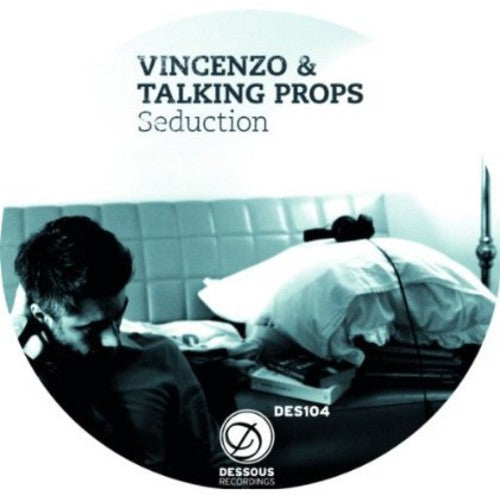 Vincenzo & Talking Props - Seduction - Vinyl Record