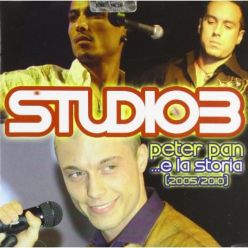 Studio 3 - Peter Pan E La Storia - Music CD